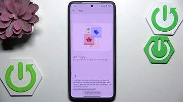 Wie lösche ich die Google Werbe-ID auf dem POCO F7 Pro?