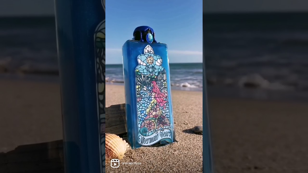 Mermaid Tears by Aravis Potions