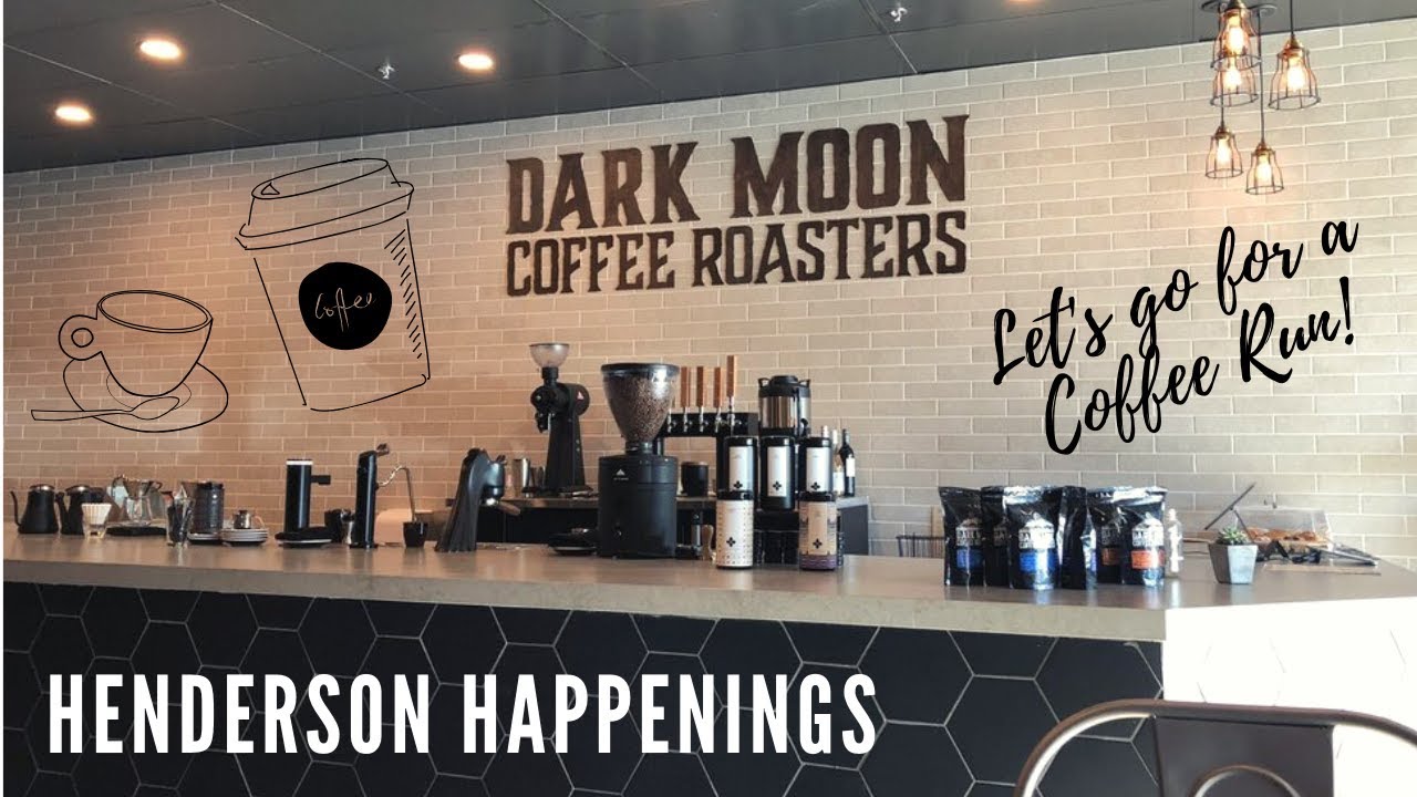 dark moon coffee
