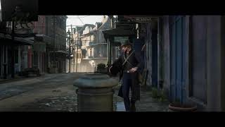 Tuberculosis Timmy Takes on the West RDR2 pt. 8