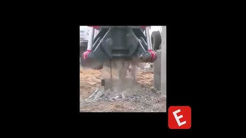 Pile Hacking - Engineering Videos