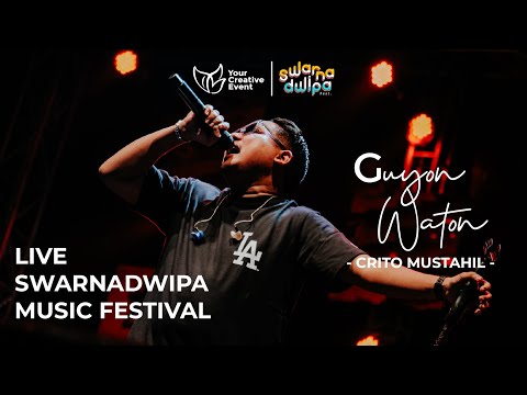 Sasya Arkhisna - Crito Mustahil ( Official Live Music ) - Sa Music