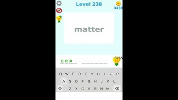 Dingbats Level 238 Answers