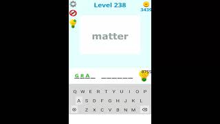 Dingbats Level 238 Answers
