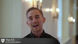 M.div.maco Dual Degree Gordon-Conwell