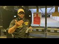 Firearm review  taurus tx22 22lr semiauto pistol  instructor mike