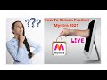 How To Return Myntra Product Get full Refund | Myntra Product कैसे लौटाएं | 2021 |