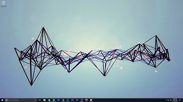BLENDER TUTORIAL: Wireframe Waveform Thing