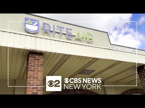 What Rite Aid Stores Are Closing In New Jersey