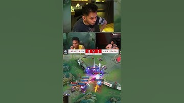 Evos Is Back 😱 #oura #evos #mpl #mobilelegends #shorts #fyp