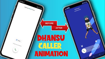 Animated Caller Screen Kaise Lagaye || Caller Screen Change Like A Pro Any Smartphone 2023