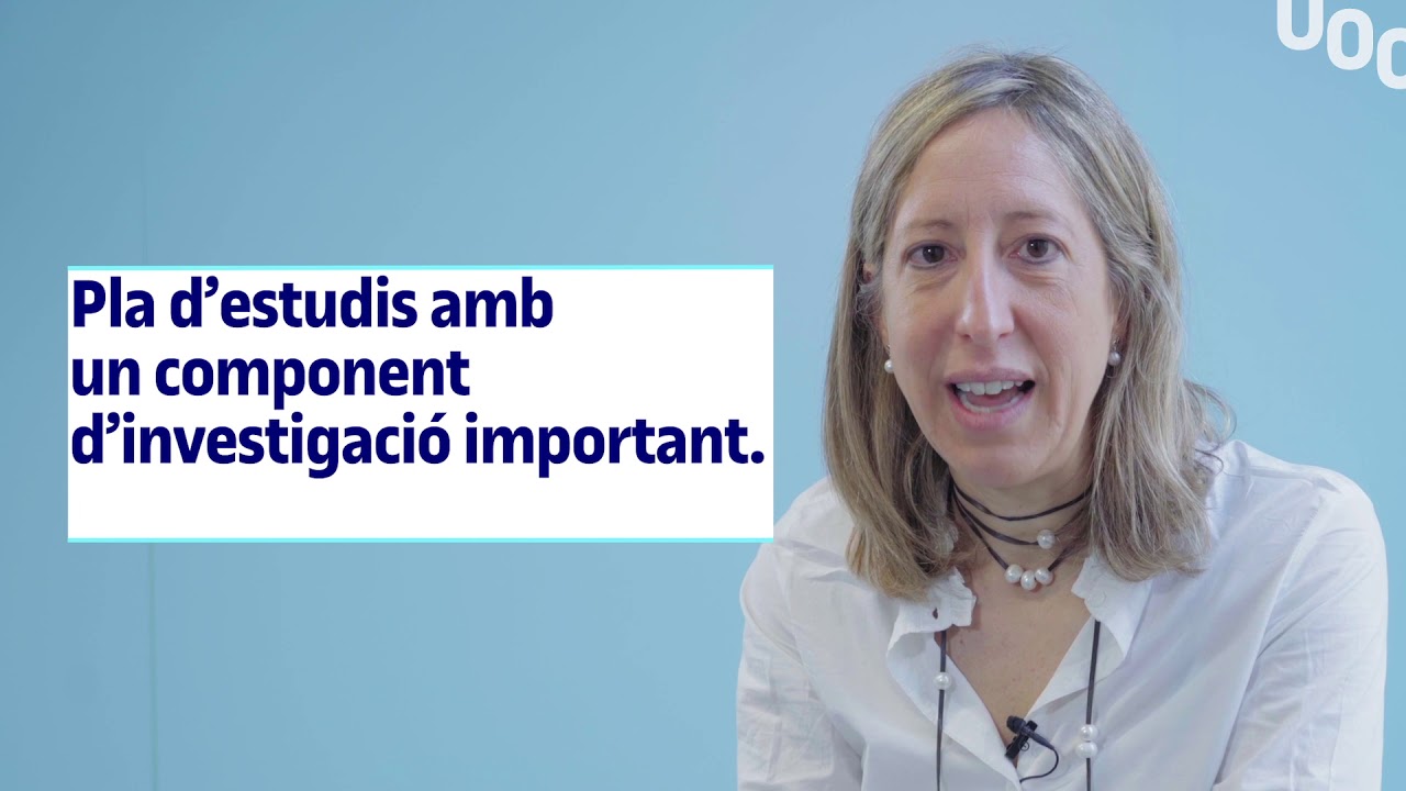 Màster Universitari Psicopedagogia UOC