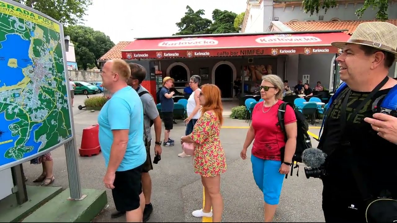 Chorvatsko Pula 23.05.2022 3.díl