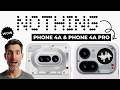 Nothing Phone 4a Pro Review - This is Nothing At It's Best But Only One is Available to the USA