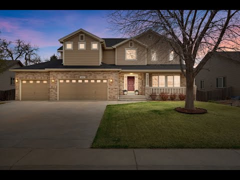14962 Race Street, Thornton, CO home video tour