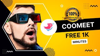 COOMEET HACK MOD   How to Get FREE Minutes On COOMEET APP 100%