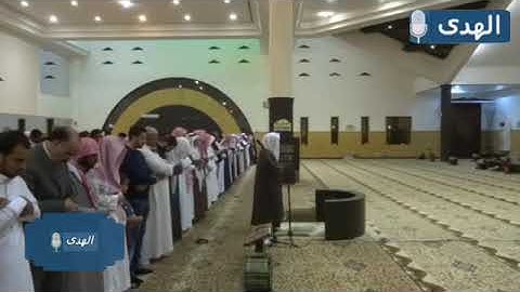 فجرية للشيخ ياسر الدوسري من سورة هود ~ مؤثرة