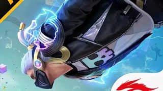 Free Fire G36 Fiery Fantasy Gun Skin Likle