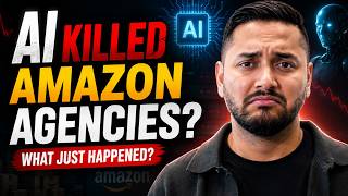 I Built a Full Amazon Listing With AI in 23 Minutes