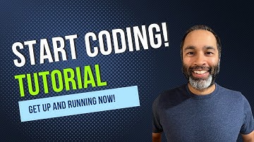 How to start coding - write your first program: Coding Tutorials by Umar Khan