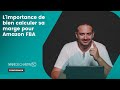 Limportance de bien calculer sa marge pour amazon fba  yannick chastin