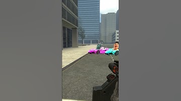 Is It Possible To Escape From HAMOOD HABIBI And PLANKTON, Who Drives Poorly ? #SHORTS #memes