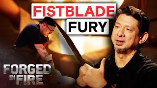 Epic Cage Challenge Season 6 Forged In Fire