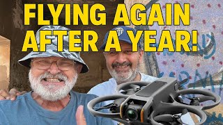 Flying the DJI Avata 2 After a Year! | Abandoned Army Camp FPV Adventure #shaunthedrone