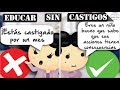 Cambiar la mala conducta de los hijos sin castigos, te enseño cuál es la clave