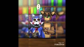 So I found out yesterday was nation pop goes the weasel day, so I made this