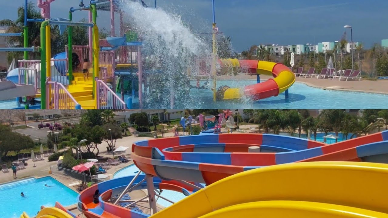 لونجا فيلاج ايمي ودار اكادير                                          Lunja Village  Imi Ouaddar