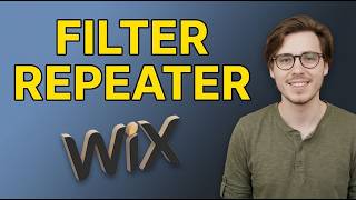 How to Filter Wix Repeater Using Selection Tags [2026 Tutorial for Beginners]