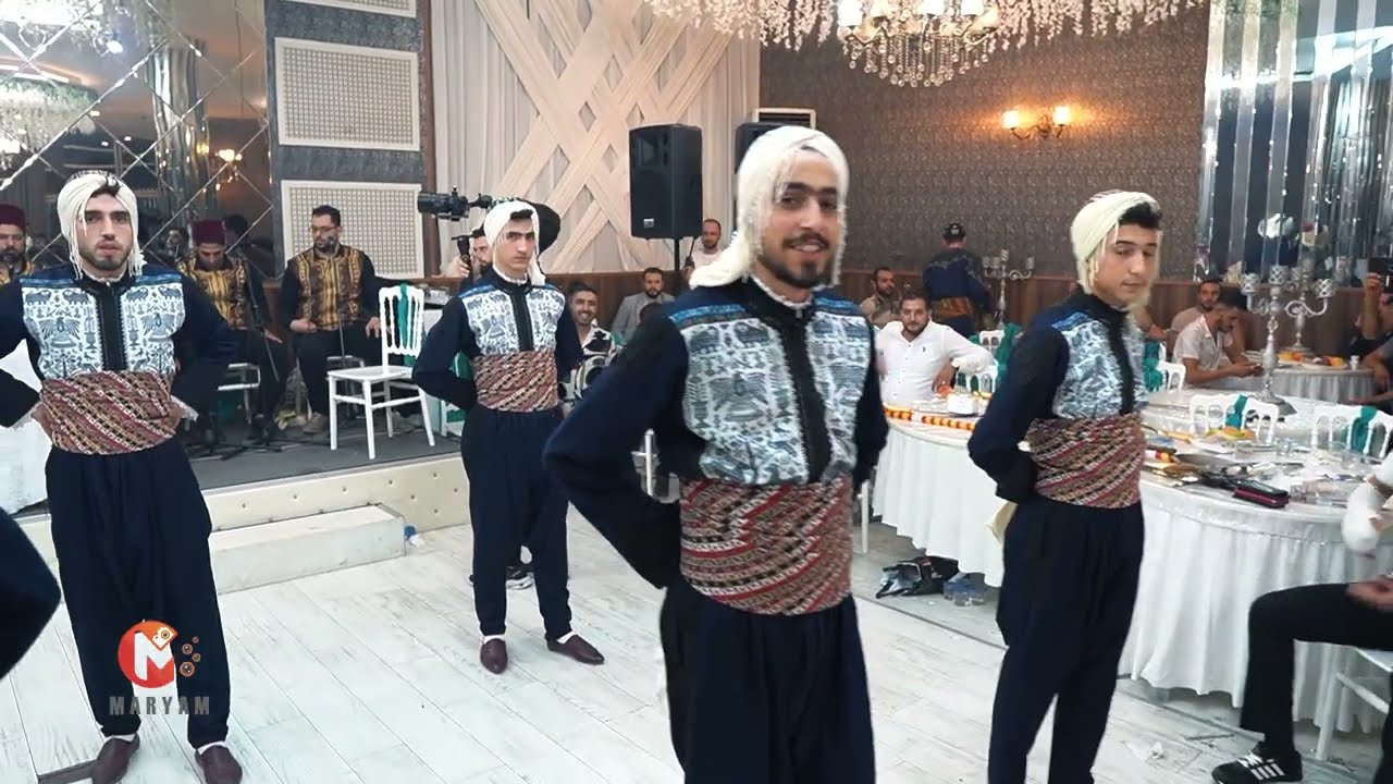 حفل زفاف محمد شوك الجزء 2 احيا الحفل الفنان احمد ربيع(مريم...الصورة بتحكي 05319565121)