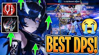 ACTUALLY BEST DPS IN THE GAME! Falsi I6 Calamity Weapon Showcase! | Duet Night Abyss