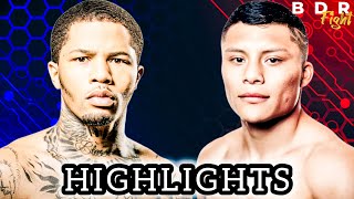 Gervonta Davis (USA) vs Isaac Cruz (Mexico), Full Fight Highlights | BOXING FIGHT