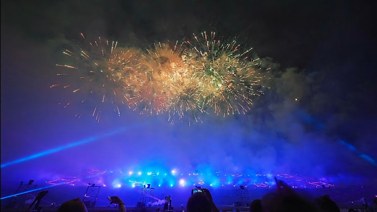 第10回“真駒内花火大会2022”【4K・ミュージックスターマインのみ