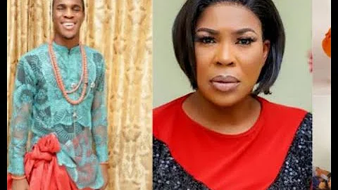 "The entire love of my life" Fathia Williams Celebrates Her Cute Son, Khalid On His Birthday