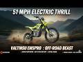 VALTINSU EM5PRO Electric Dirt Bike Review – 4500W 51 MPH Worth It?