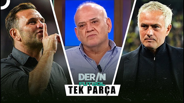 Derin Futbol 17 Şubat 2025 Tek Parça