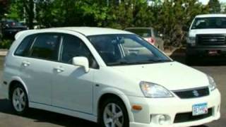 2006 Suzuki Aerio #63704A in Fridley St-Paul, MN - SOLD