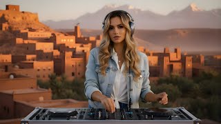 Luna Andaluz - Akal Inu | Melodic house & Berber techno fusion with deep hypnotic rhythm