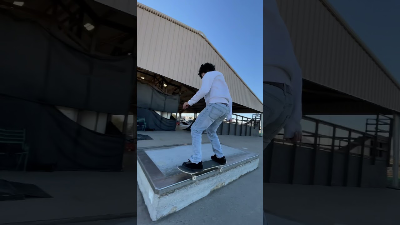 Alliance skatepark line 