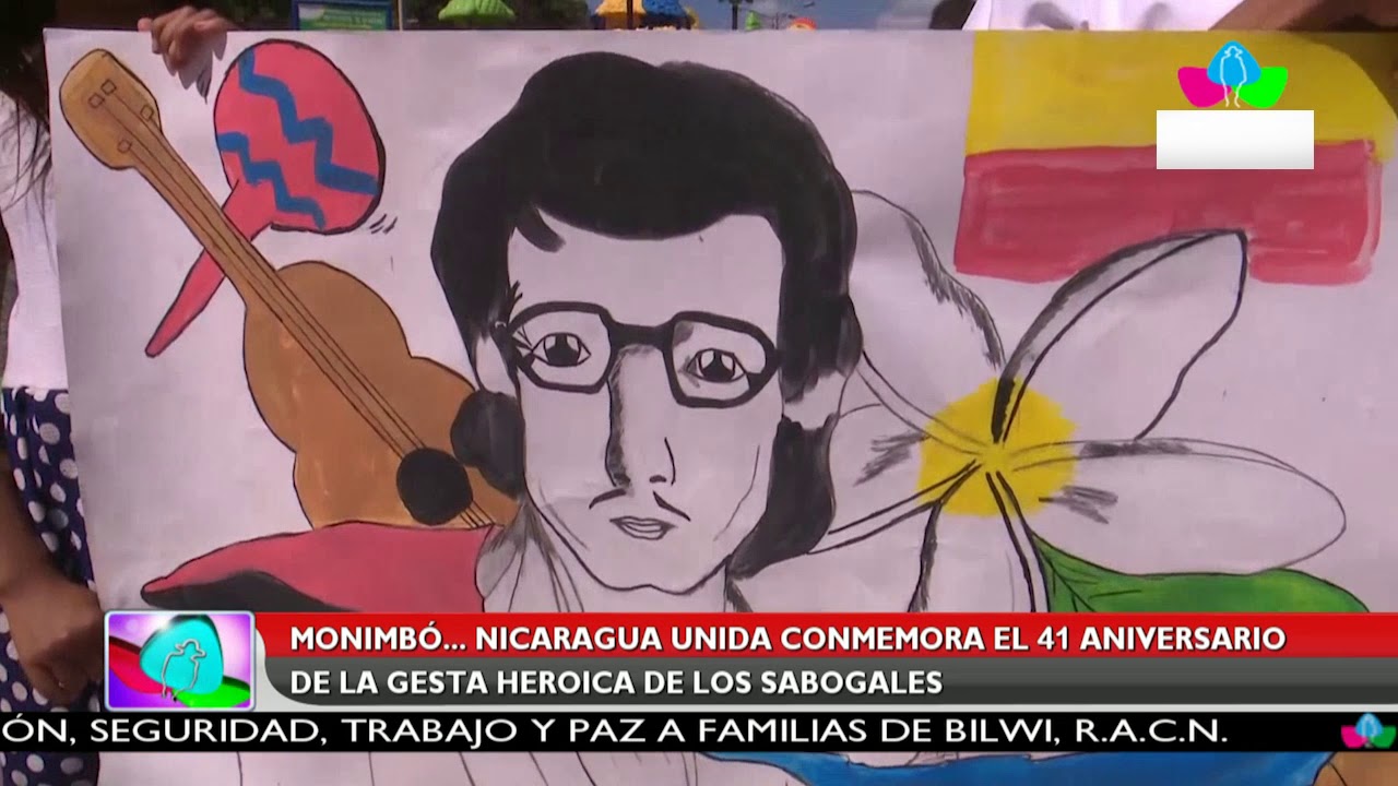 Multinoticias | Monimbó, Masaya: Nicaragua unida conmemora geta heroica de Los Sabogales nicaragua national costume