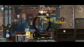 Call of Duty Mobile: Capture the flag Highrise easy nuke