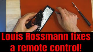 I Fixed A Vibrating Bed Remote 😃 by Louis Rossmann 40,166 views 3 weeks ago 1 hour, 15 minutes