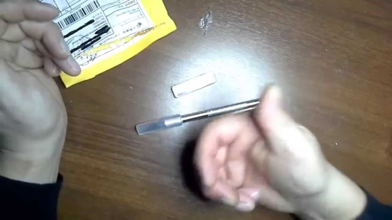 Отличный скальпель для расспаковок