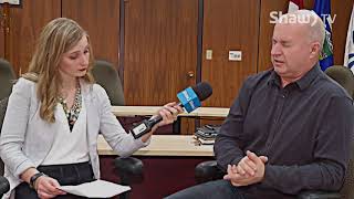 Up Front - Meet Andrew Prokop - Mayor of the Town of Taber