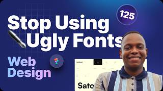 Your Fonts Are Ruining Your Design | Fontshare