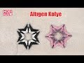 Altıgen Kolye | Hexagon Necklace Part 2 #DIY #kendinyap