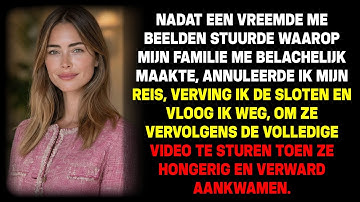 Ik annuleerde meteen mijn verjaardagsfeest toen een anonieme video mijn ergste vrees bevestigde